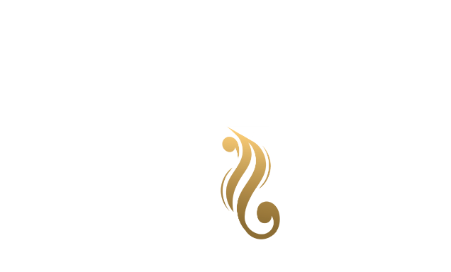 Logo of "jane deux event management & consulting" featuring stylized text and an ornamental design.
