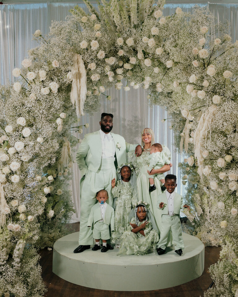 Tobe - Vow Renewal